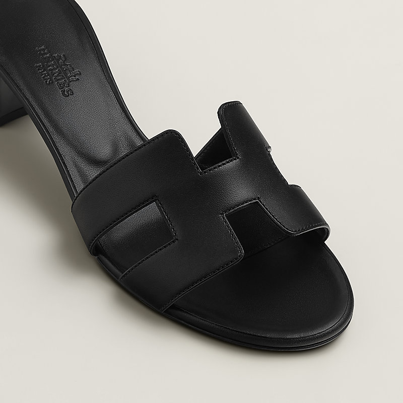 【美品】NOVEMBER 24-25 DESIRE W 152 Oasis sandal | Hermès Mainland China